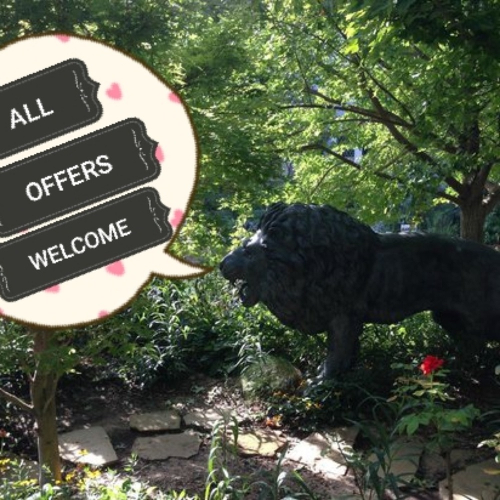 ANY & ALL offers welcome